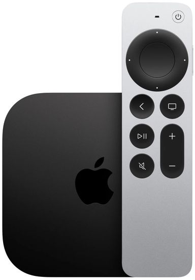 ТВ-приставка Apple TV 4K 64Gb 2022