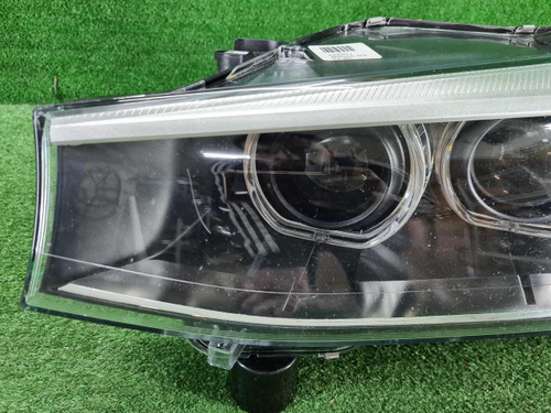Фара левая BMW X3 F25 X4 F26 (2014-2017) ксенон