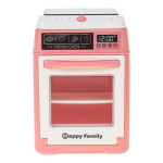 Набор Блендер, печь, с аксесс. свет/звук, коробка LS8288C