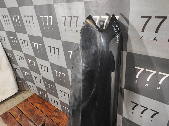 Крыло переднее левое Jeep Grand Cherokee (WK2) 13-22 Б/У Оригинал K55369597AF