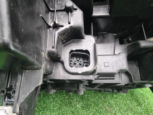 Фара левая BMW X7 G07 (2019-2022) Laser Light