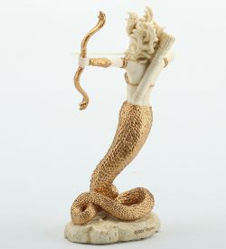 Veronese WS-1232/ 3 Статуэтка «Горгона Медуза»