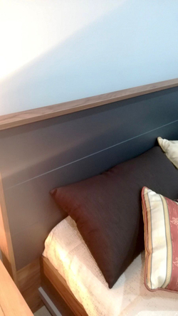 Кровать с ортопедическим основанием Кара 1 180х200