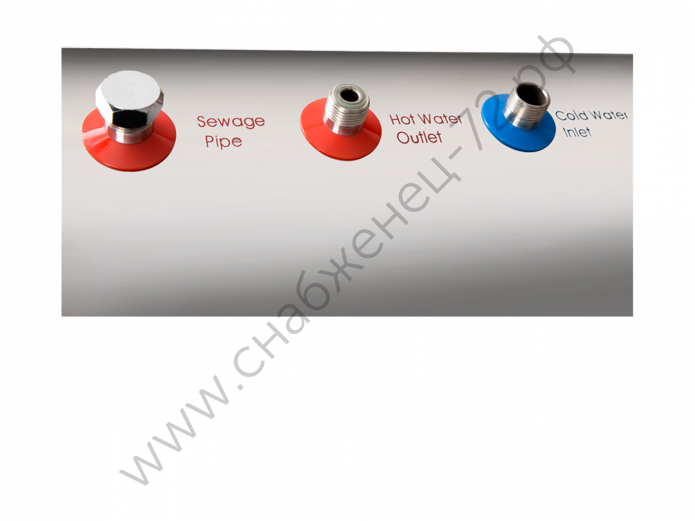 Водонагреватель THERMEX ID 80-H