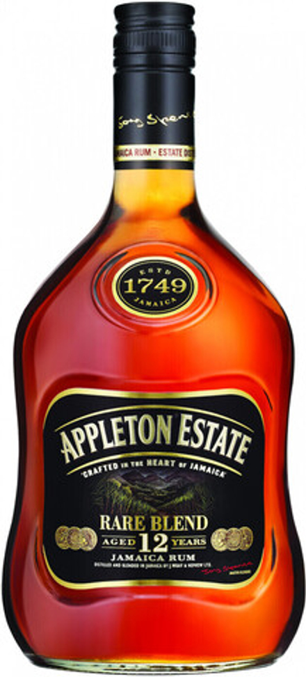 Ром Appleton Estate Rare Blend 12 Years Old, 0.7 л.
