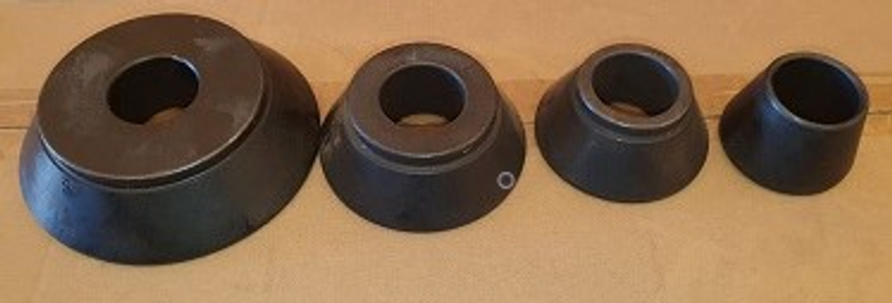 WB100-033 Комплект конусов на 36мм для WB100