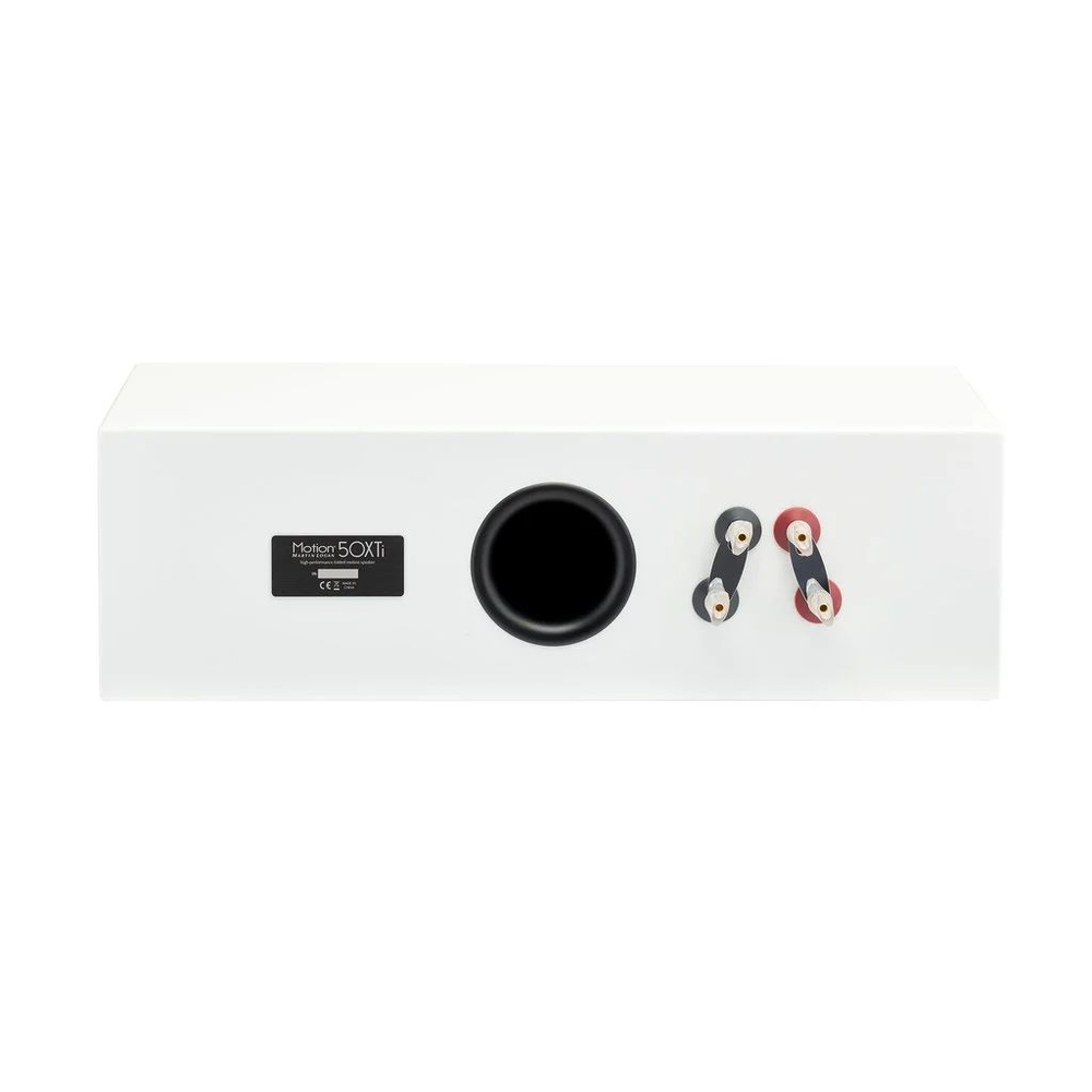 Центральный канал Martin Logan Motion 50XTi Matte White