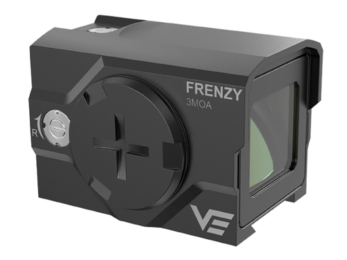 Коллиматор Vector Optics Frenzy Plus 1x18x20, 3 МOA, красная