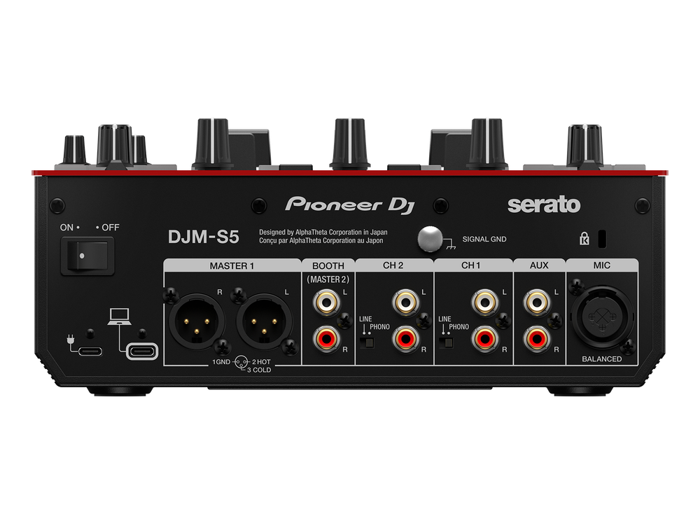 Pioneer DJM-S5