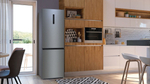 Отдельностоящий холодильник Gorenje NRK6192AXL4