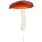 Фигура на спице «Гриб - Маслёнок» 14 см