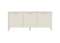 Тумба Type 3 двери ширина 160 см (молочный)