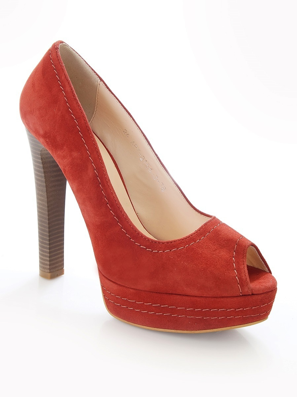 Туфли женские летние GERZEDO 2156-3