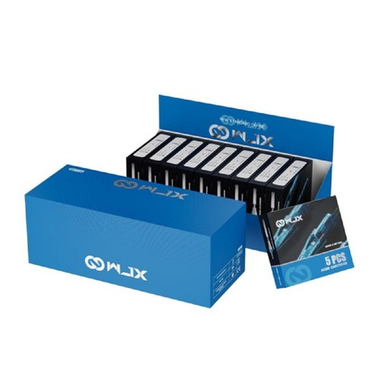 Картриджи WJX набор (50шт)