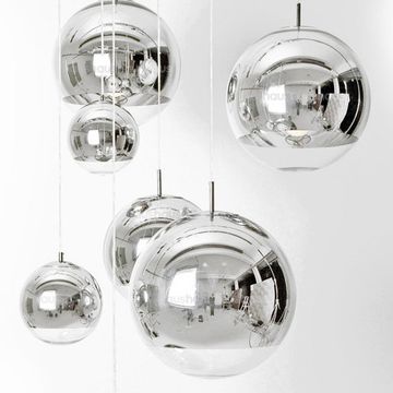 replica Mirror Ball pendant lamp D40