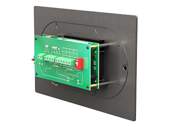 CVGAUDIO N-SRC-BL внешний универсальный настенный источник сигнала