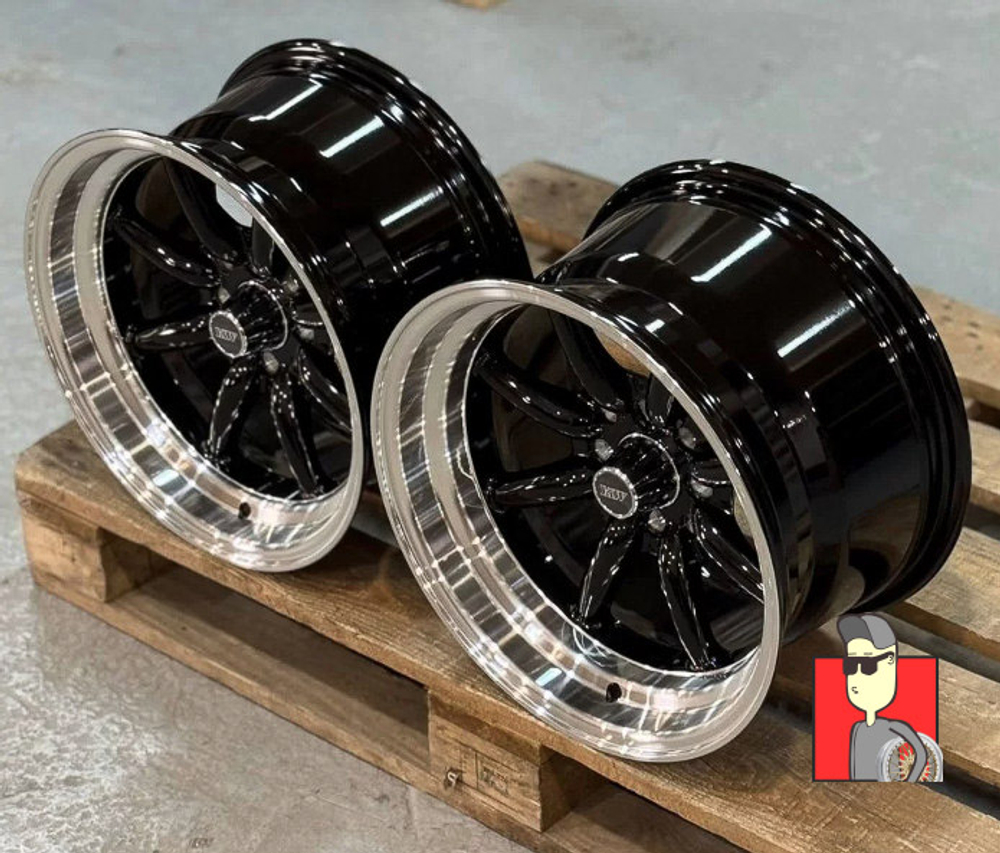 Комплект дисков Watanabe RS 15x8/9 et0/0 4x100/4x114.3