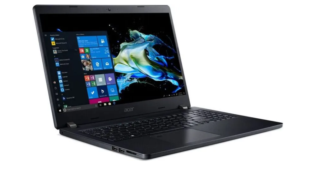 Ноутбук Acer TravelMate P2, IPS, SSD 256ГБ, ОЗУ 8ГБ, Intel i5, Windows Endless OS