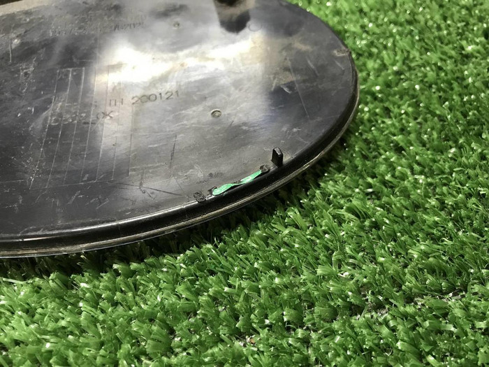 Эмблема решетки радиатора Toyota Camry xv70 17-21