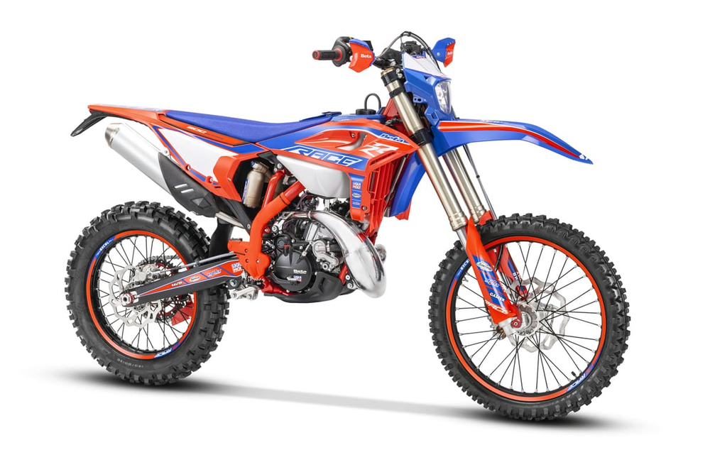 Мотоцикл BETA RR Race 2T 200 21/18 ENDURO