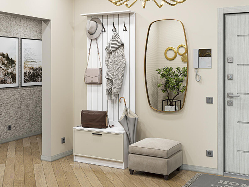 Стиль-01 Cream Silk