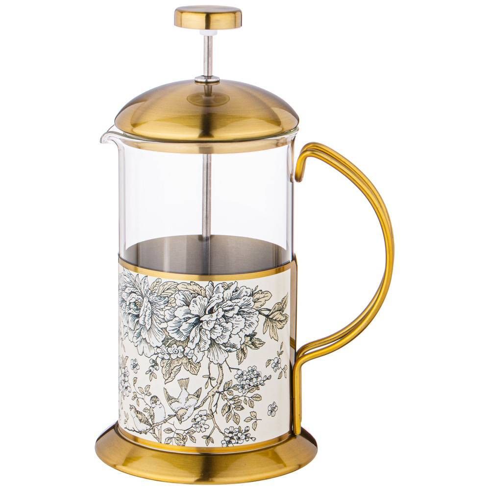 ФРЕНЧ-ПРЕСС AGNESS "ROYAL GARDEN" 600 МЛ