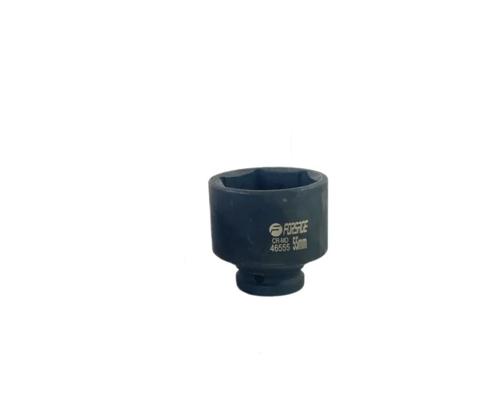 Головка ударная 55мм 3/4''6гр. Forsage F-46555