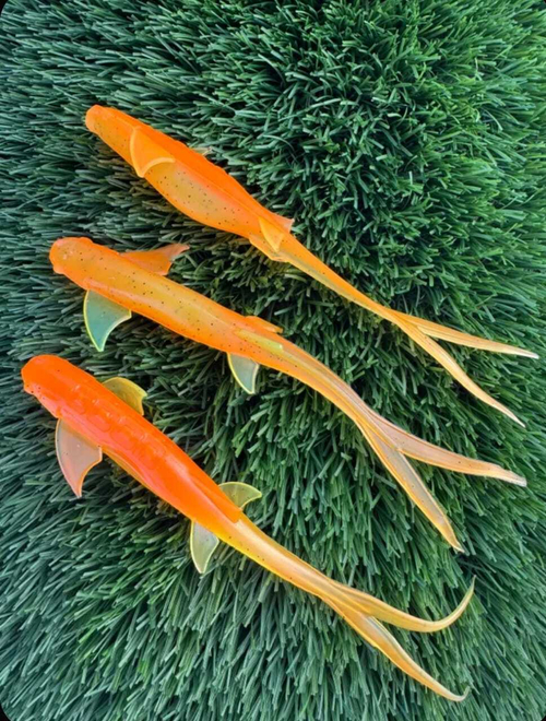 Силикон SnastiGood Slag Shark 18.5 см (3 шт.)