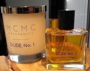 MCMC Fragrances Dude No. 1 Cologne