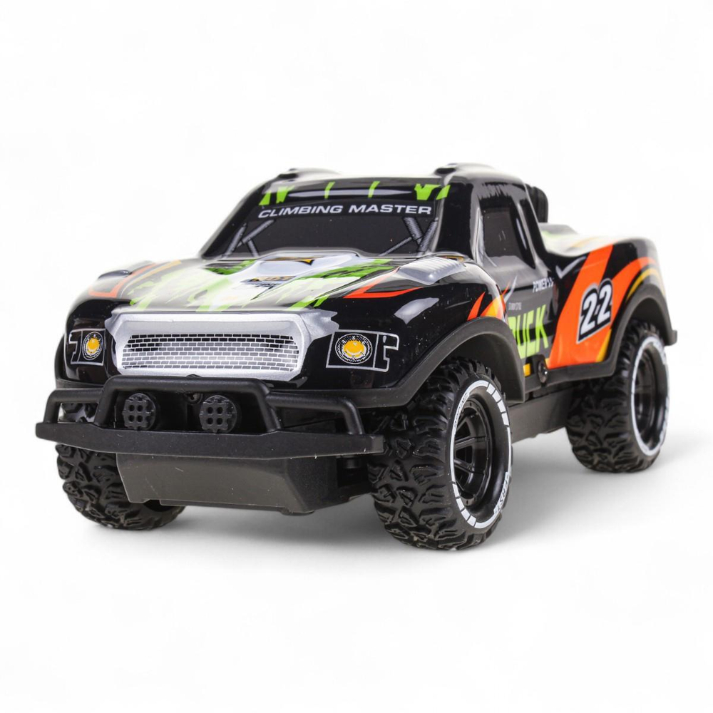 Джип на РУ, коробка YQ080-11A