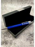 Ручка с надписью подарочная