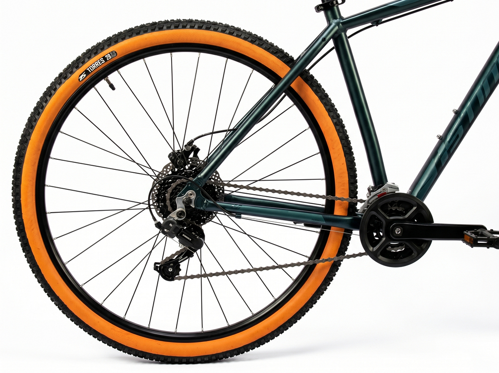 Велосипед 29" STINGER ELEMENT р.MD, синий