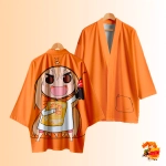 Рубашка хаори японская Himouto! Umaru-chan