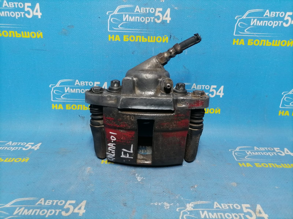 Суппорт тормозной передний левый LADA KALINA 2006