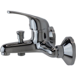 СМЕСИТЕЛЬ ДЛЯ ВАННЫ ESKO RIGA КОРОТКИЙ ИЗЛИВ RG54