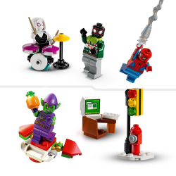 LEGO Marvel - Адвент-календарь Человека-паука 2024 76293 / артикул   76293  / GTIN 5702017590035