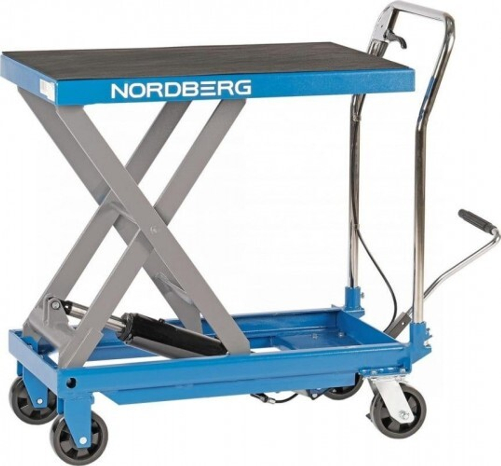 Стол подъемный NORDBERG N3T550 гидравлический 500 кг ЦБ-0010839