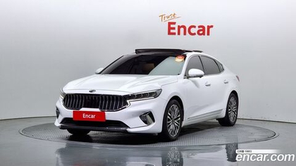 Kia K7 (Cadenza) Premier 2.5 GDI Noblesse (09.2019)