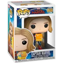 Фигурка Funko POP! Bobble: Marvel: Captain Marvel: Captain Marvel with Lunch Box