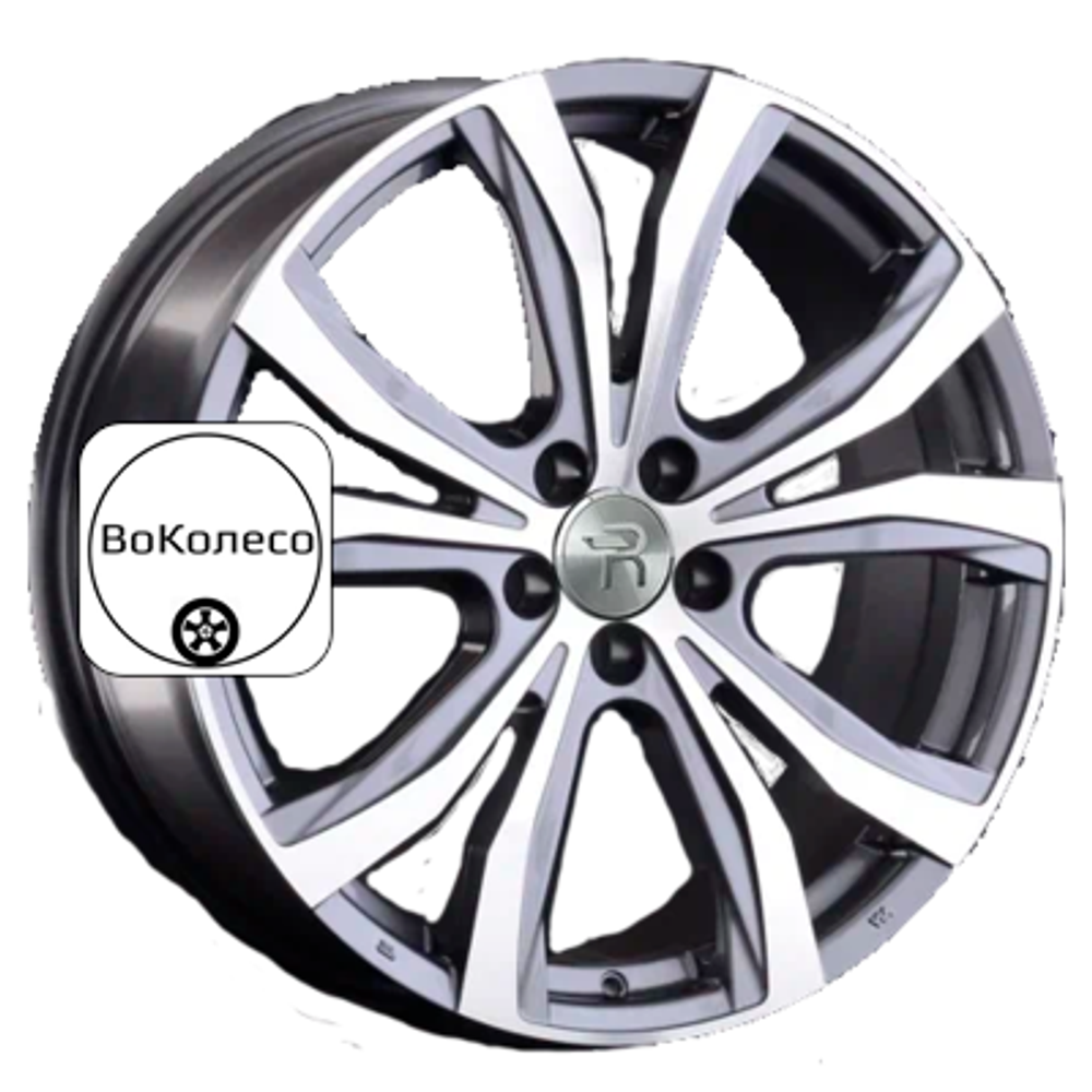 8x18/5x114,3 ET50 D60,1 TY283 GMF (конус, C570) Replay