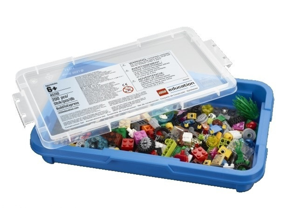 LEGO 45110 - Строительство и Общение