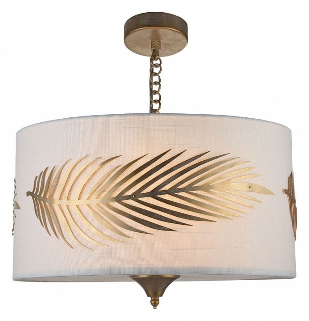 Подвесной светильник Maytoni Farn H428-PL-03-WG