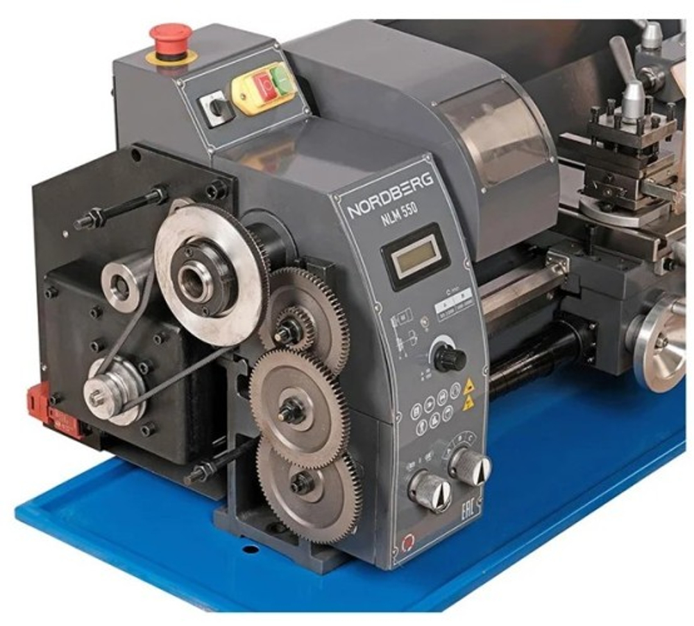 Станок токарный NORDBERG NLM550