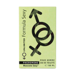 Вода туалетная с феромонами Formula Sexy Unlimited (Формула Секси Анлимитед) - 100ml for men