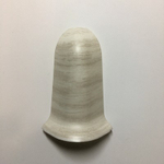 Наружный угол к плинтусу "Cezar" 363 Дуб осиновый