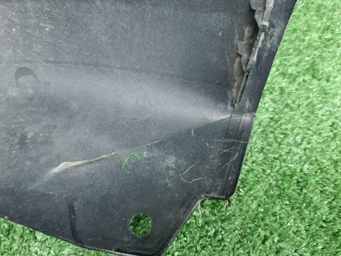 Бампер передний Changan Uni-K (2020-н.в.)