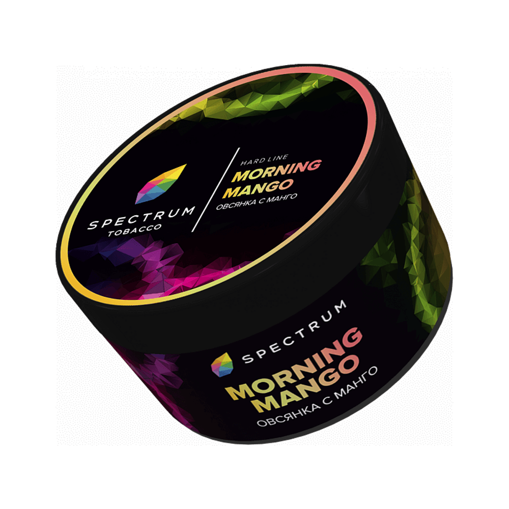 Spectrum Hard Line Morning Mango (Овсянка с манго) 200 гр.