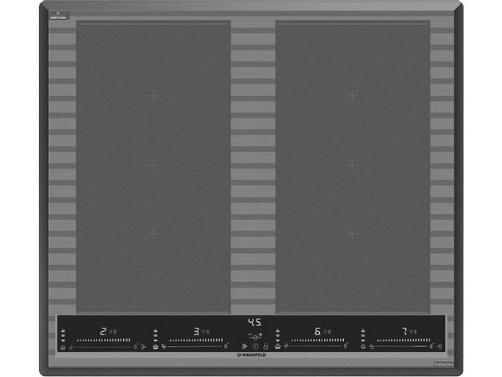 Варочная панель MAUNFELD CVI594SF2MDGR LUX индукционная