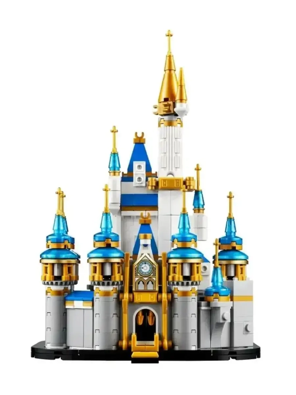 Конструктор Замок Микки-Мауса Дисней 573 детали 60151