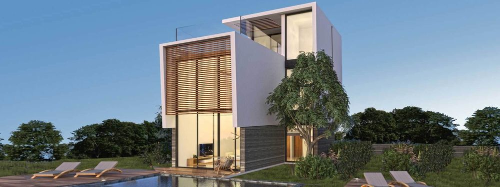 Paradise Gardens - Villa No. 3